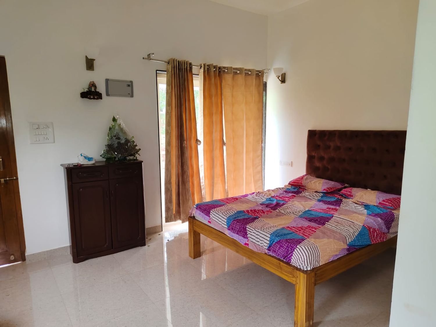Cozy guesthouse rooms in Goa